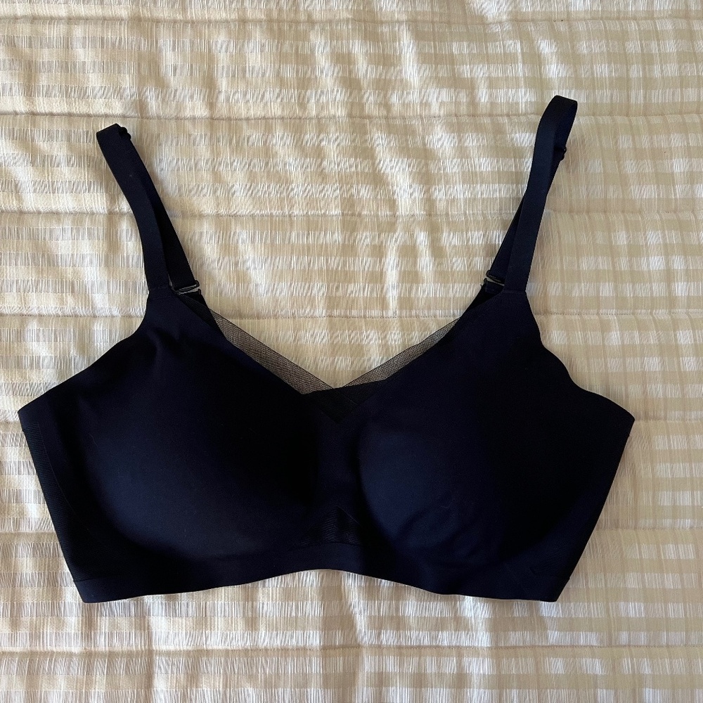 HONEYLOVE  Crossover Bra size L